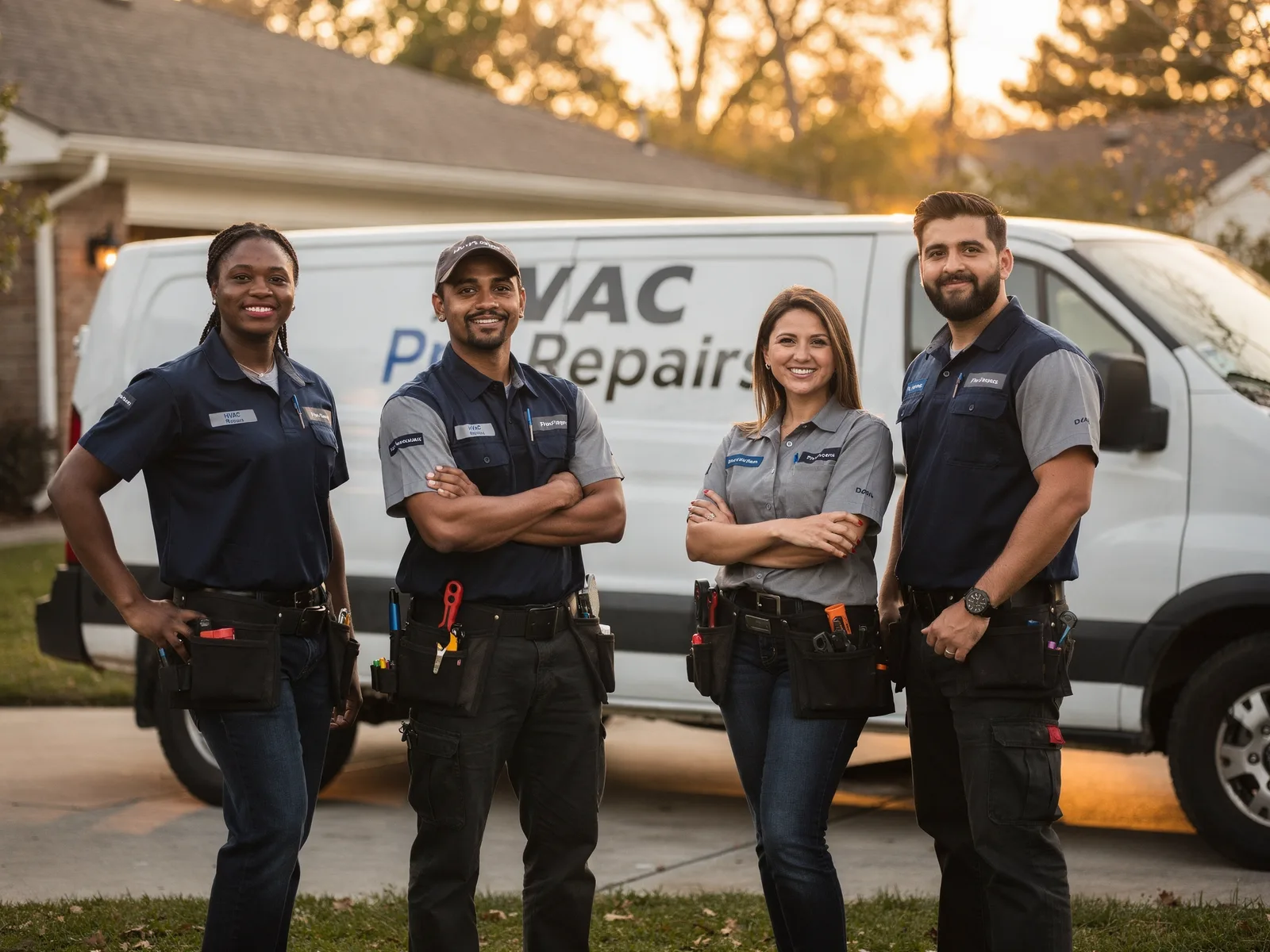 Heat Pump Repair company in Liberty, WV