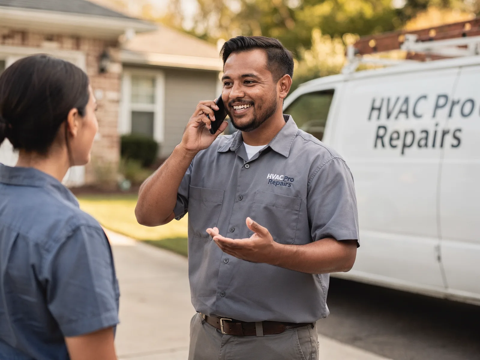 Heat Pump Repair Liberty, WV FAQs